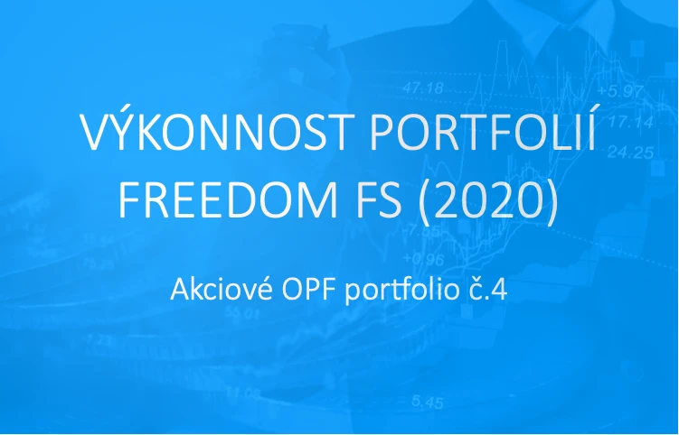 Videokomentář: výkon portfolia č. 4 (2020)