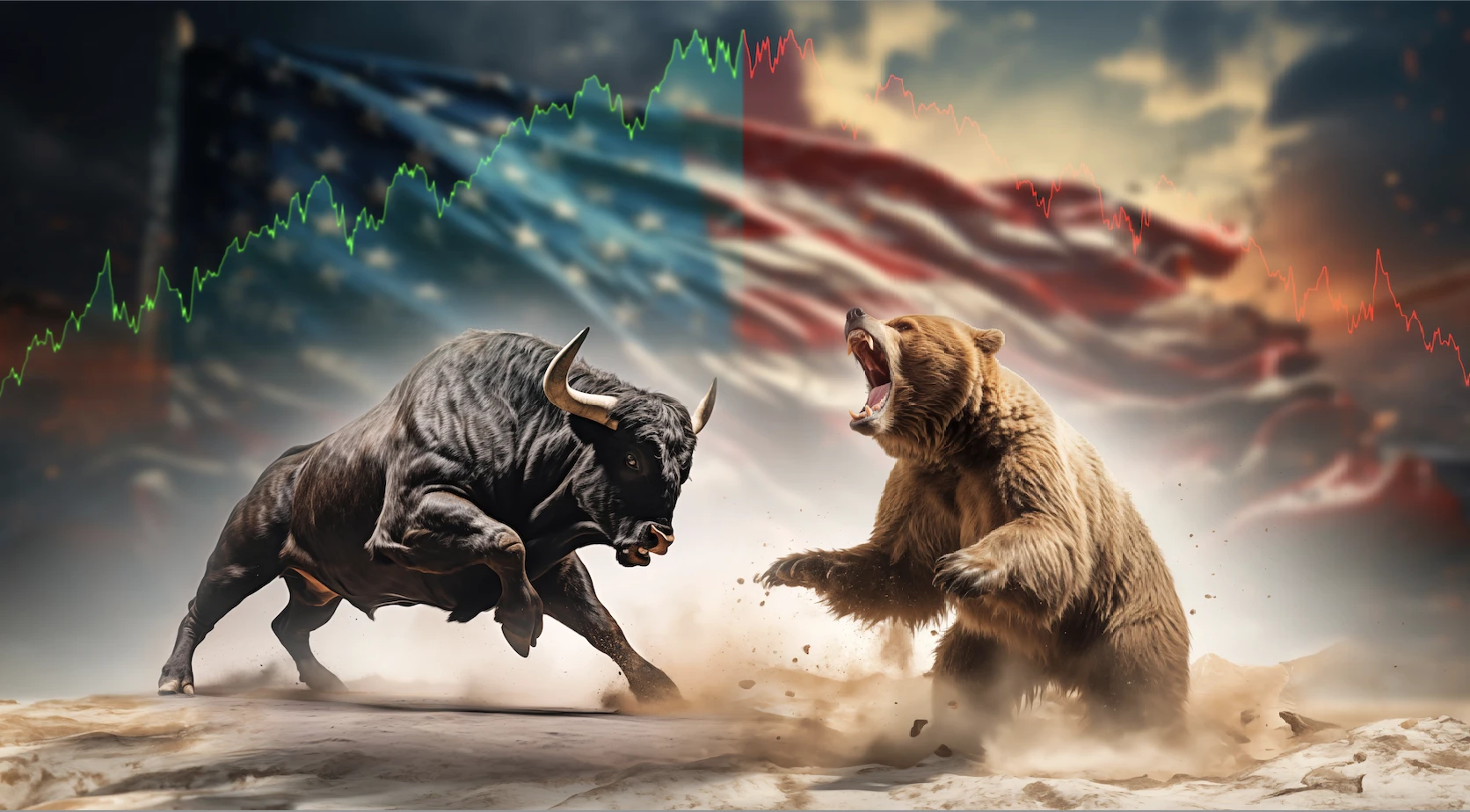 Měsíční aktuality z finančních trhů 4/2024