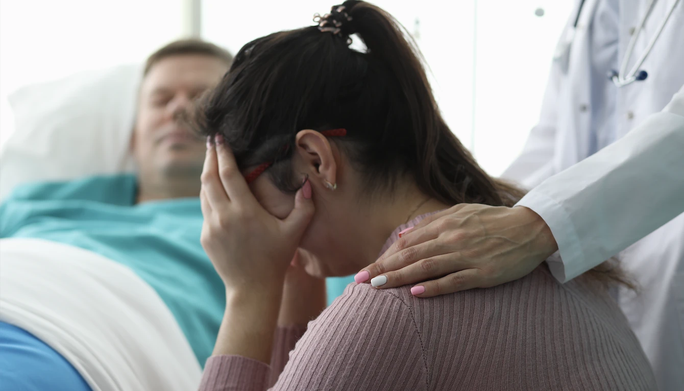 Zajištění rodiny při ztrátě příjmů po úmrtí