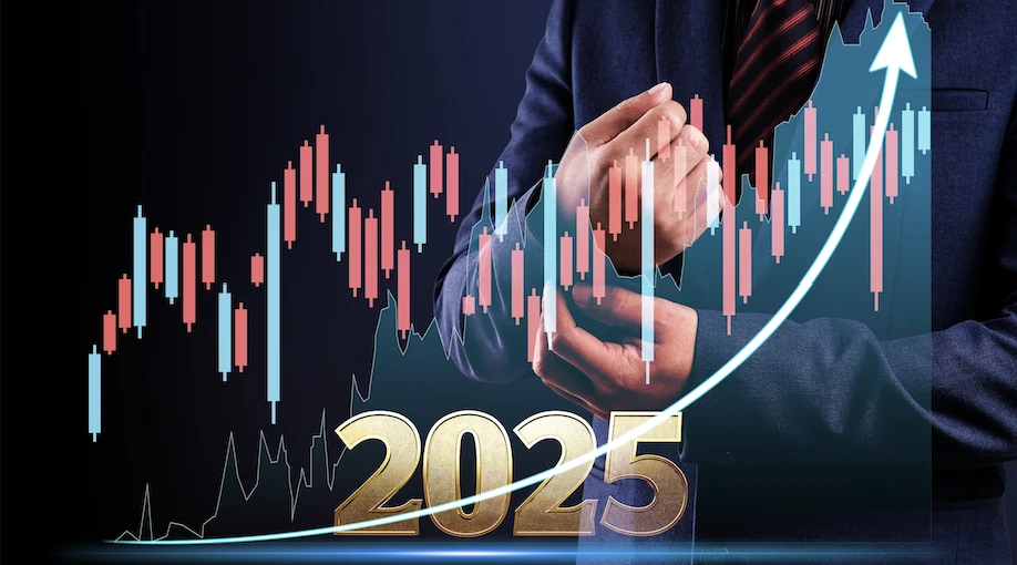 Měsíční aktuality z finančních trhů 1/2025