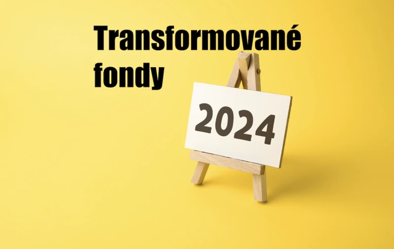 Výsledky transformovaných fondů v roce 2024