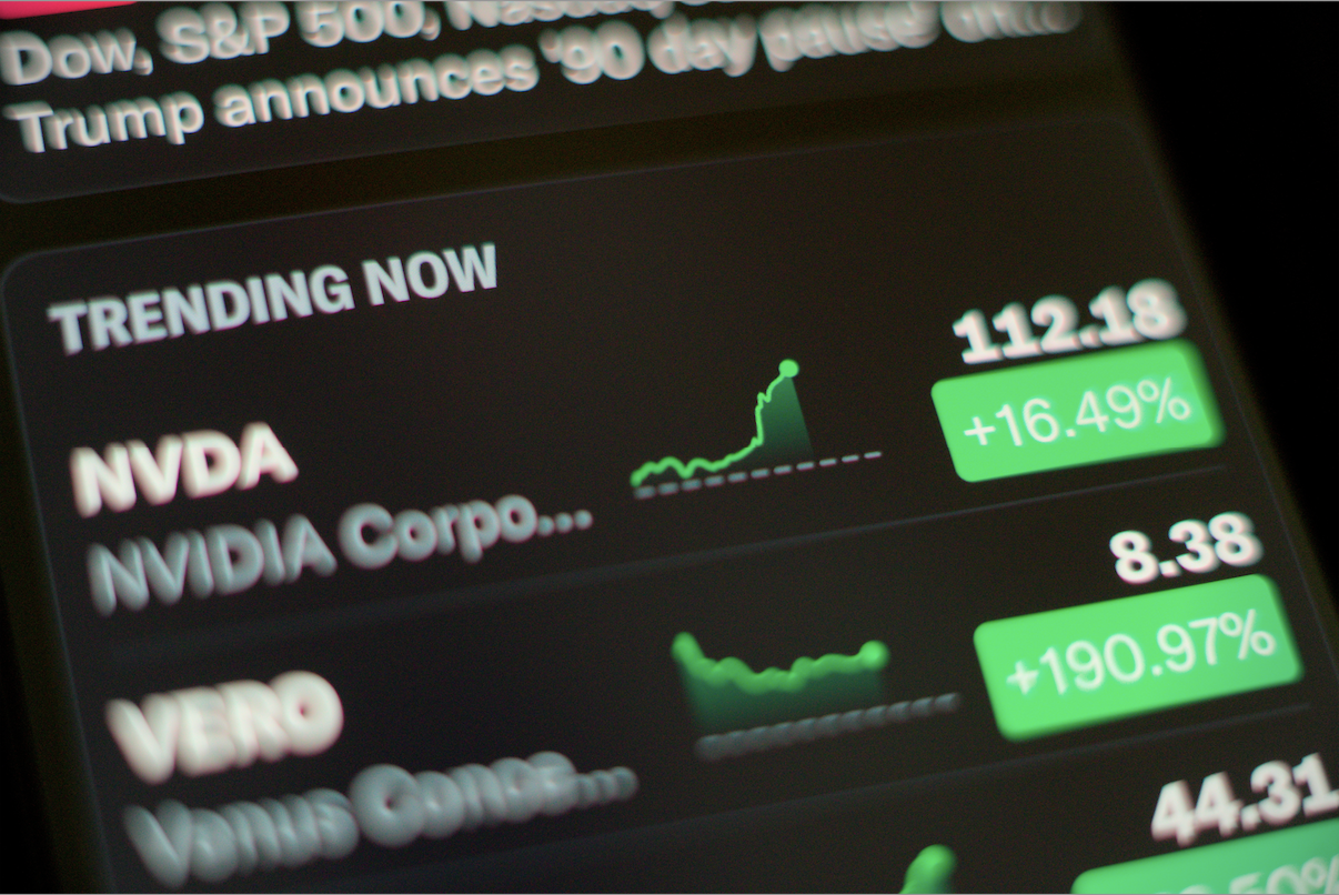 Měsíční aktuality z finančních trhů 5/2025