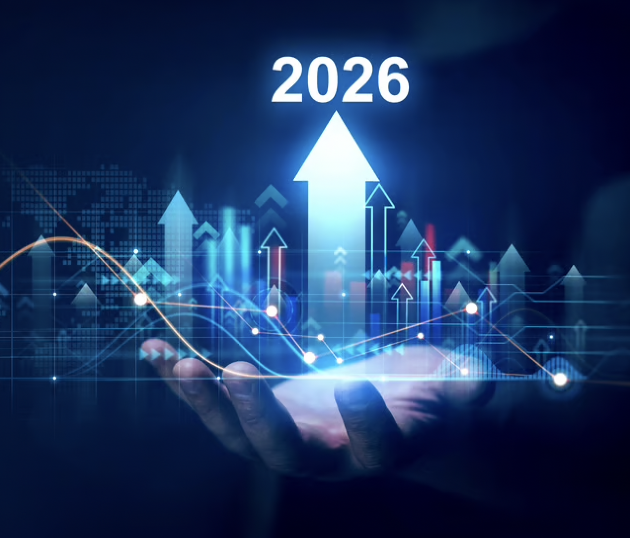 Měsíční aktuality z finančních trhů 1/2026