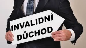 V Česku je skoro 425 000 invalidních důchodců