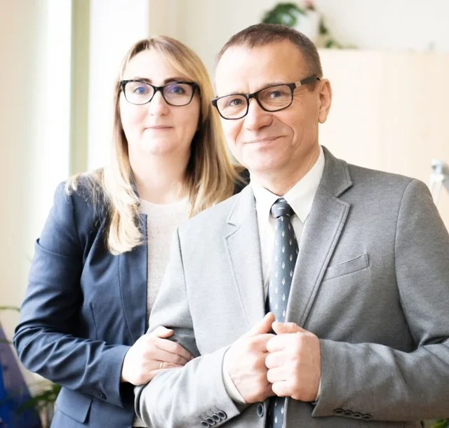 Honza a Jana (45 let)