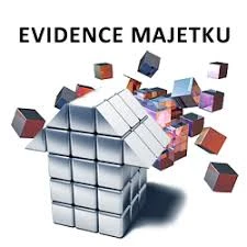 Evidence majetku