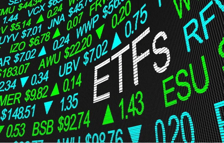 ETF: fakta, mýty a rozdíly oproti podílovým fondům